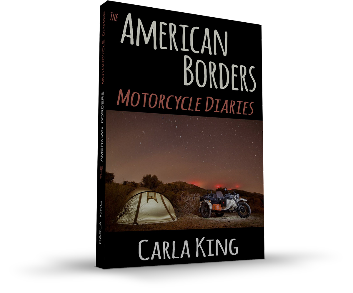 Carla King American Borders