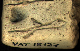 P000829 Uruk 3350 BC Berlin Collection