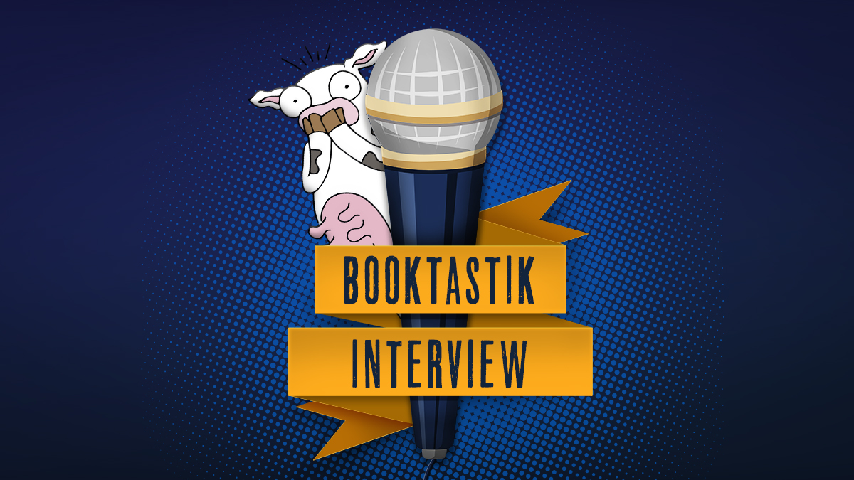Booktastik Interview