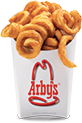 Arby's Curly Fries - Written By Anna