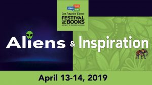 Los Angeles Times Festival of Books April 13-14, 2019